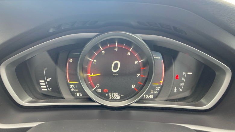 Volvo V40 T3 [152] Cross Country Pro 5dr Geartronic Petrol Hatchback